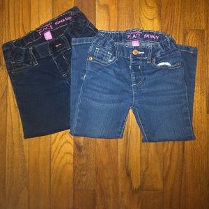 The Children’s Place Skinny Jean Bundle